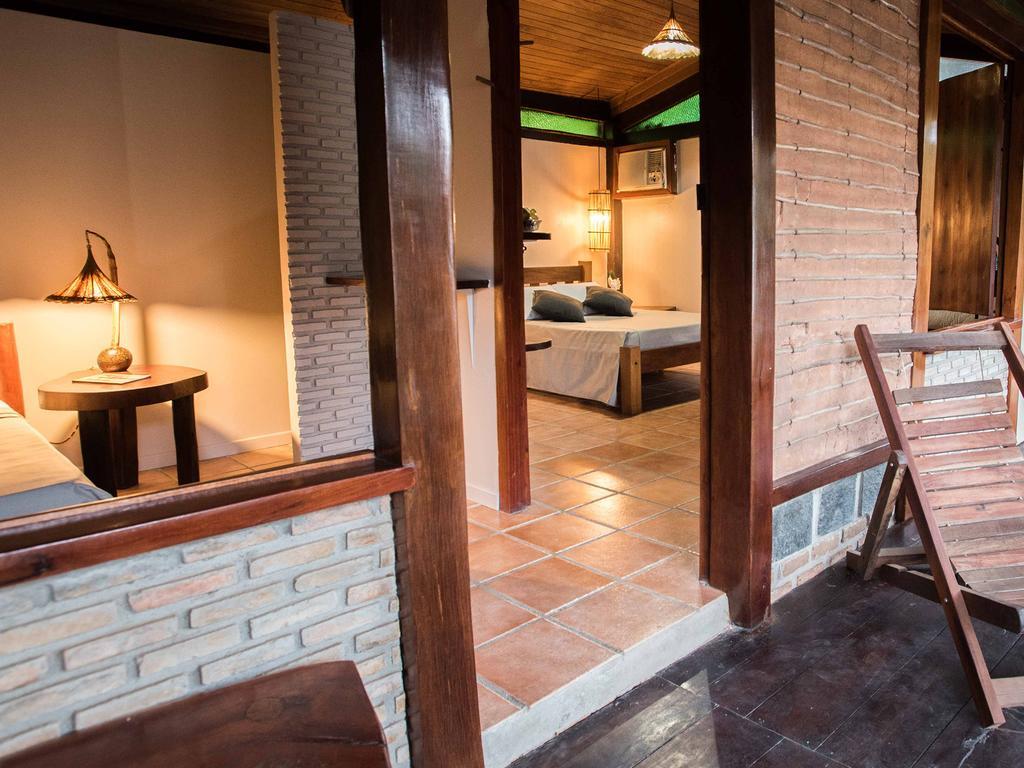 Htl Tubarao Hotel Barra Grande  Buitenkant foto