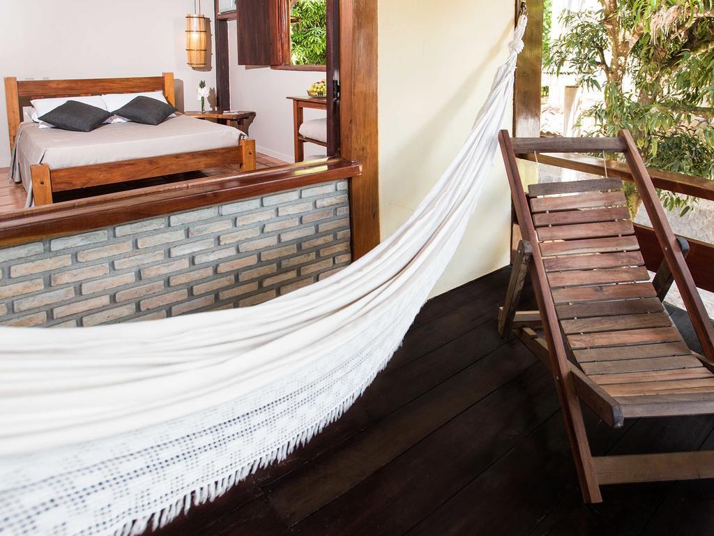 Htl Tubarao Hotel Barra Grande  Buitenkant foto