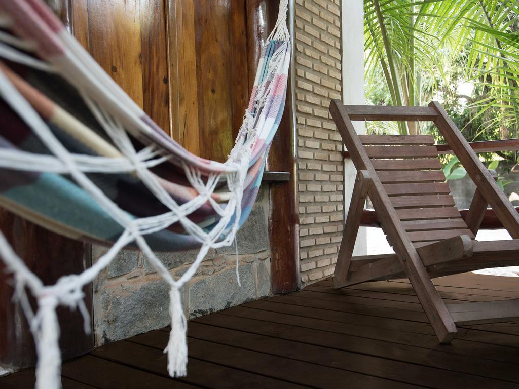 Htl Tubarao Hotel Barra Grande  Buitenkant foto