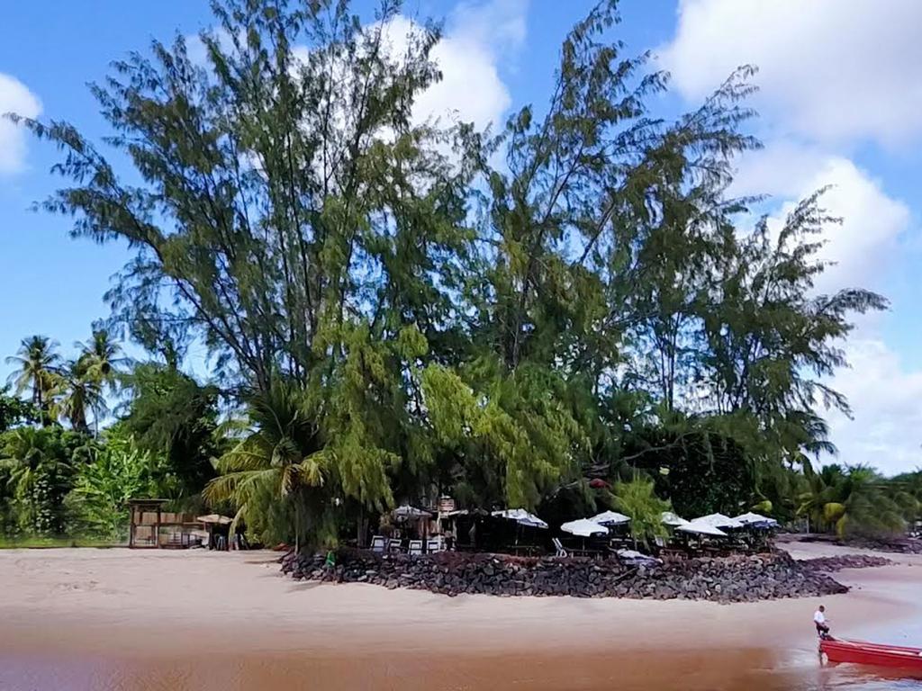 Htl Tubarao Hotel Barra Grande  Buitenkant foto