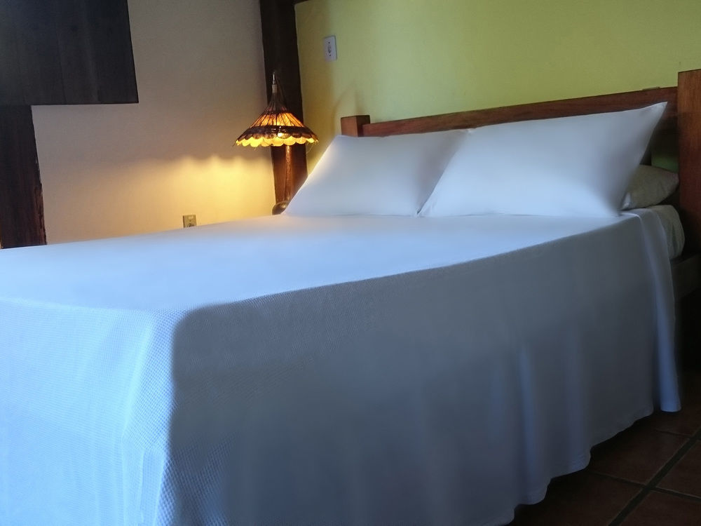 Htl Tubarao Hotel Barra Grande  Buitenkant foto