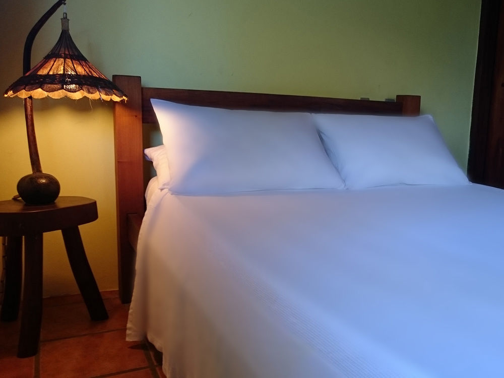 Htl Tubarao Hotel Barra Grande  Buitenkant foto