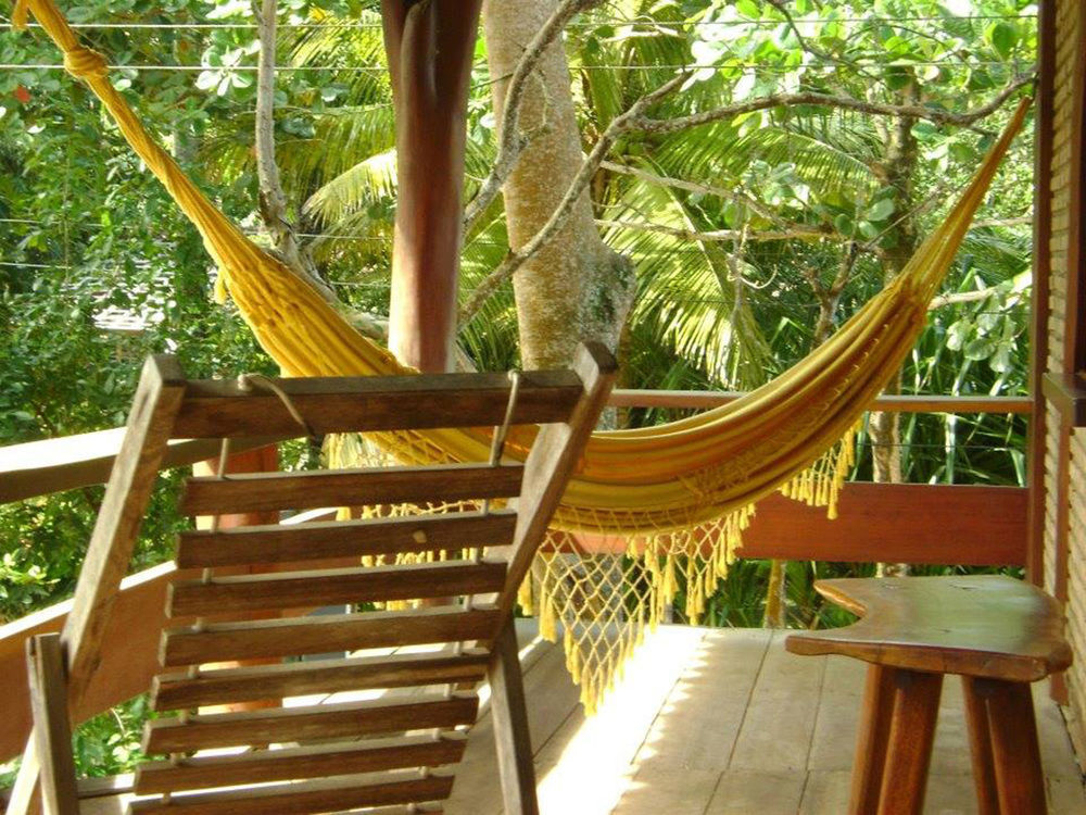 Htl Tubarao Hotel Barra Grande  Buitenkant foto