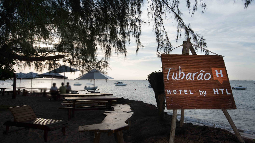 Htl Tubarao Hotel Barra Grande  Buitenkant foto