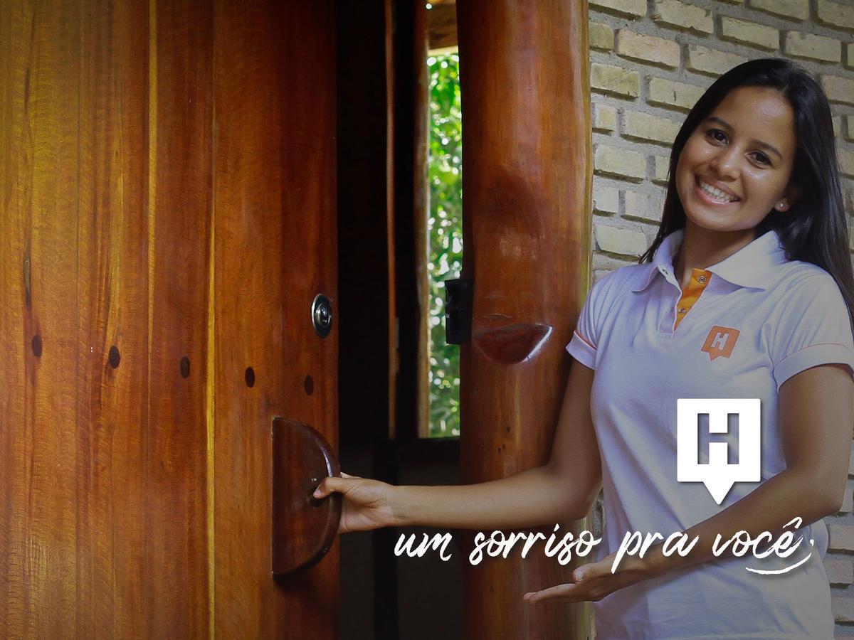 Htl Tubarao Hotel Barra Grande  Buitenkant foto