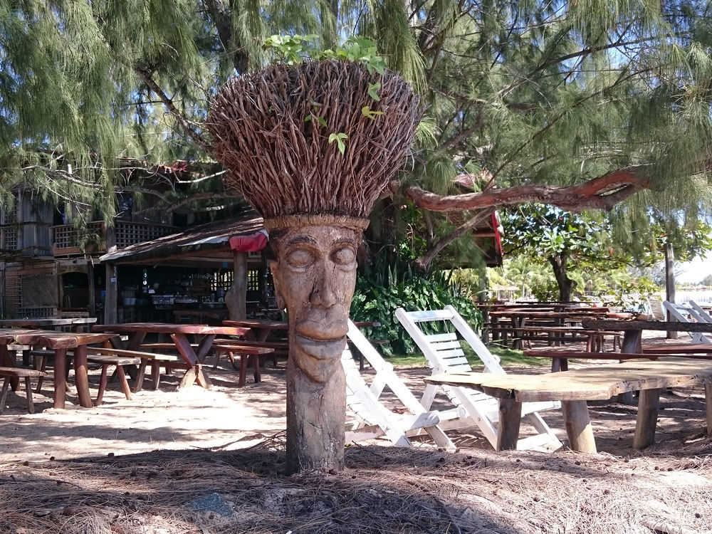 Htl Tubarao Hotel Barra Grande  Buitenkant foto