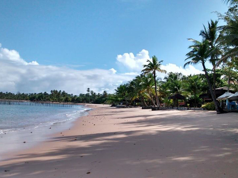 Htl Tubarao Hotel Barra Grande  Buitenkant foto