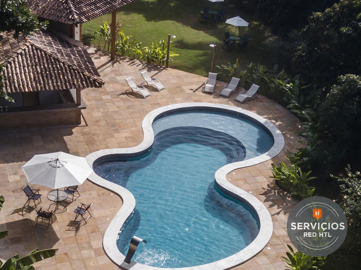 Htl Tubarao Hotel Barra Grande  Buitenkant foto