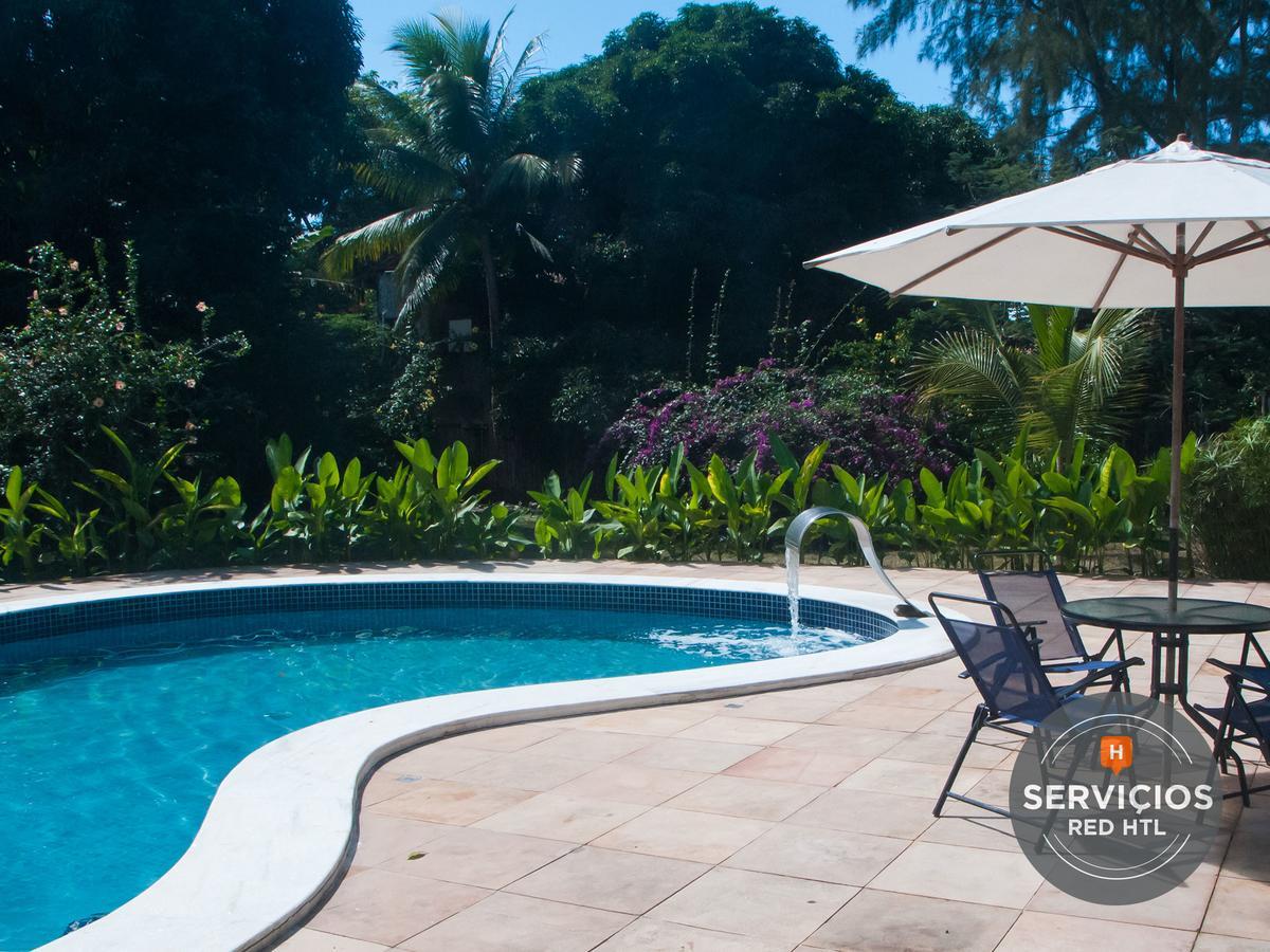 Htl Tubarao Hotel Barra Grande  Buitenkant foto