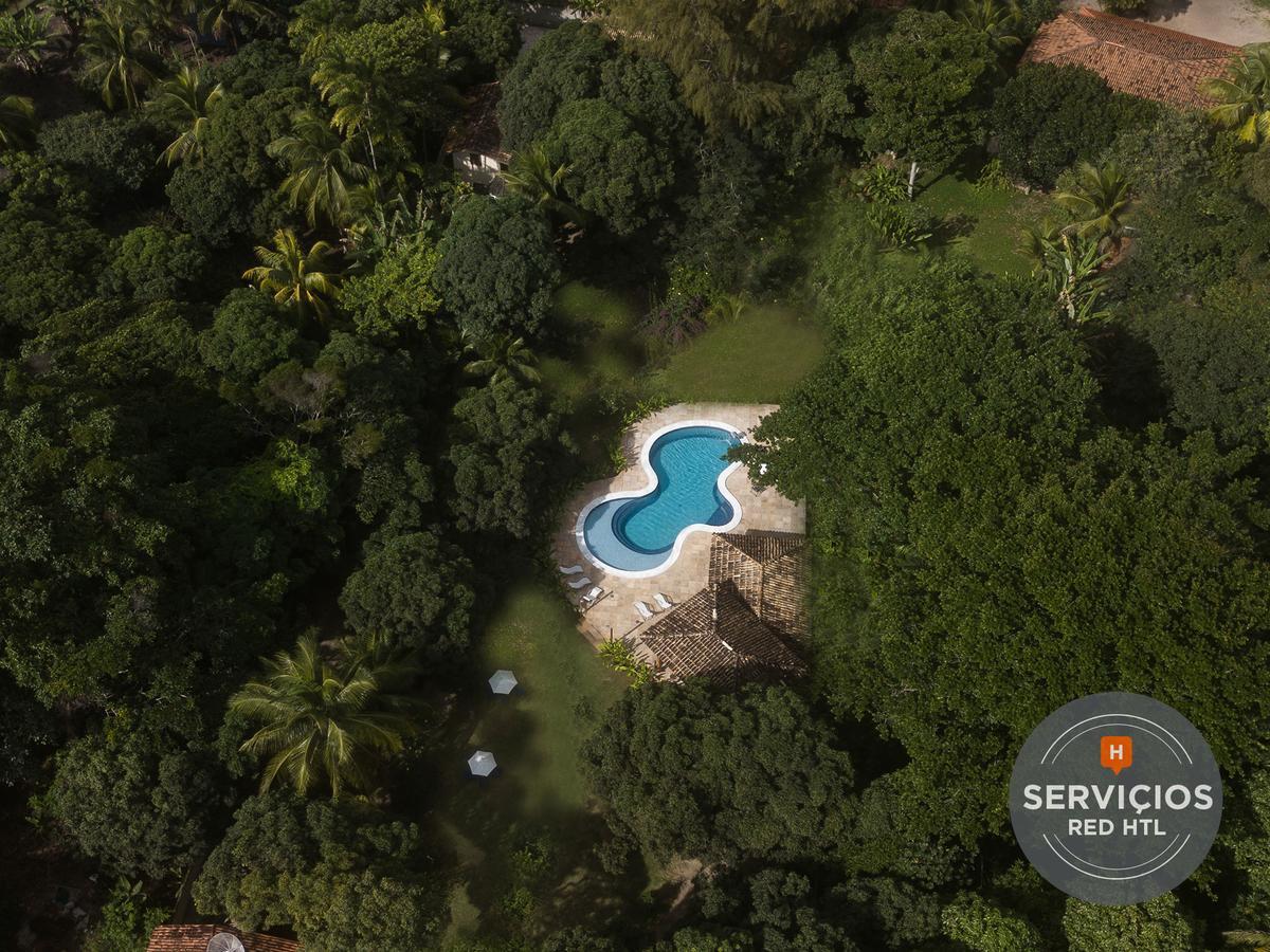 Htl Tubarao Hotel Barra Grande  Buitenkant foto