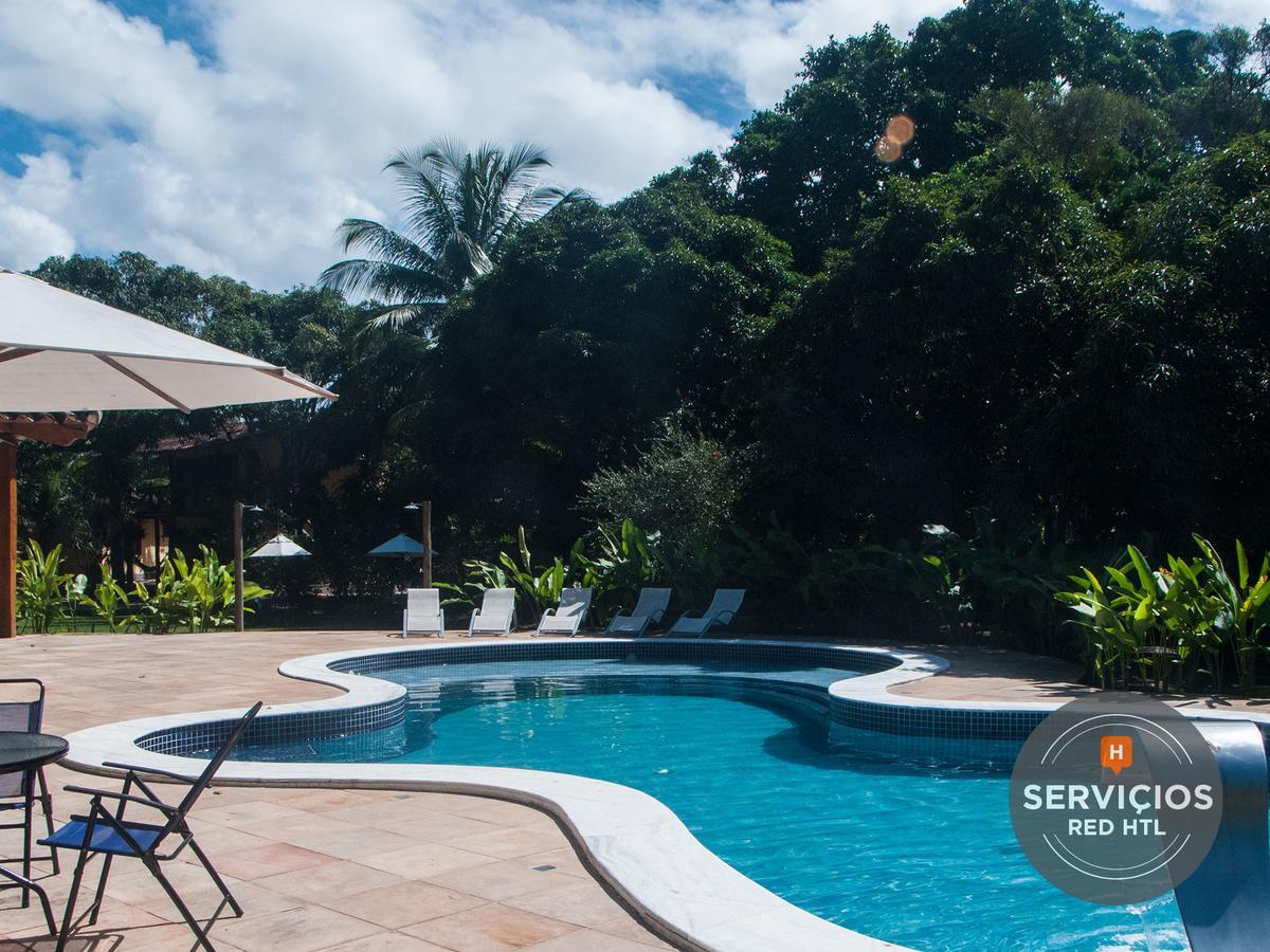 Htl Tubarao Hotel Barra Grande  Buitenkant foto