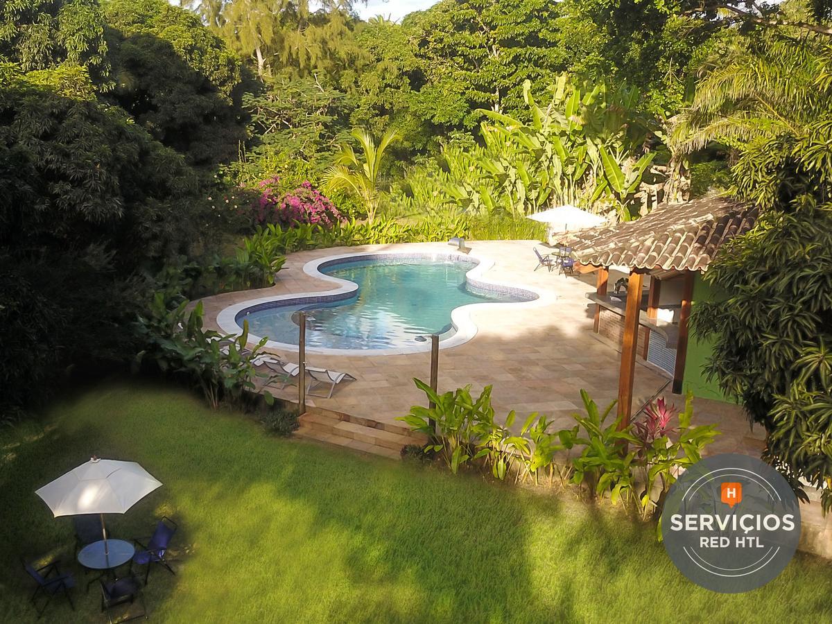 Htl Tubarao Hotel Barra Grande  Buitenkant foto