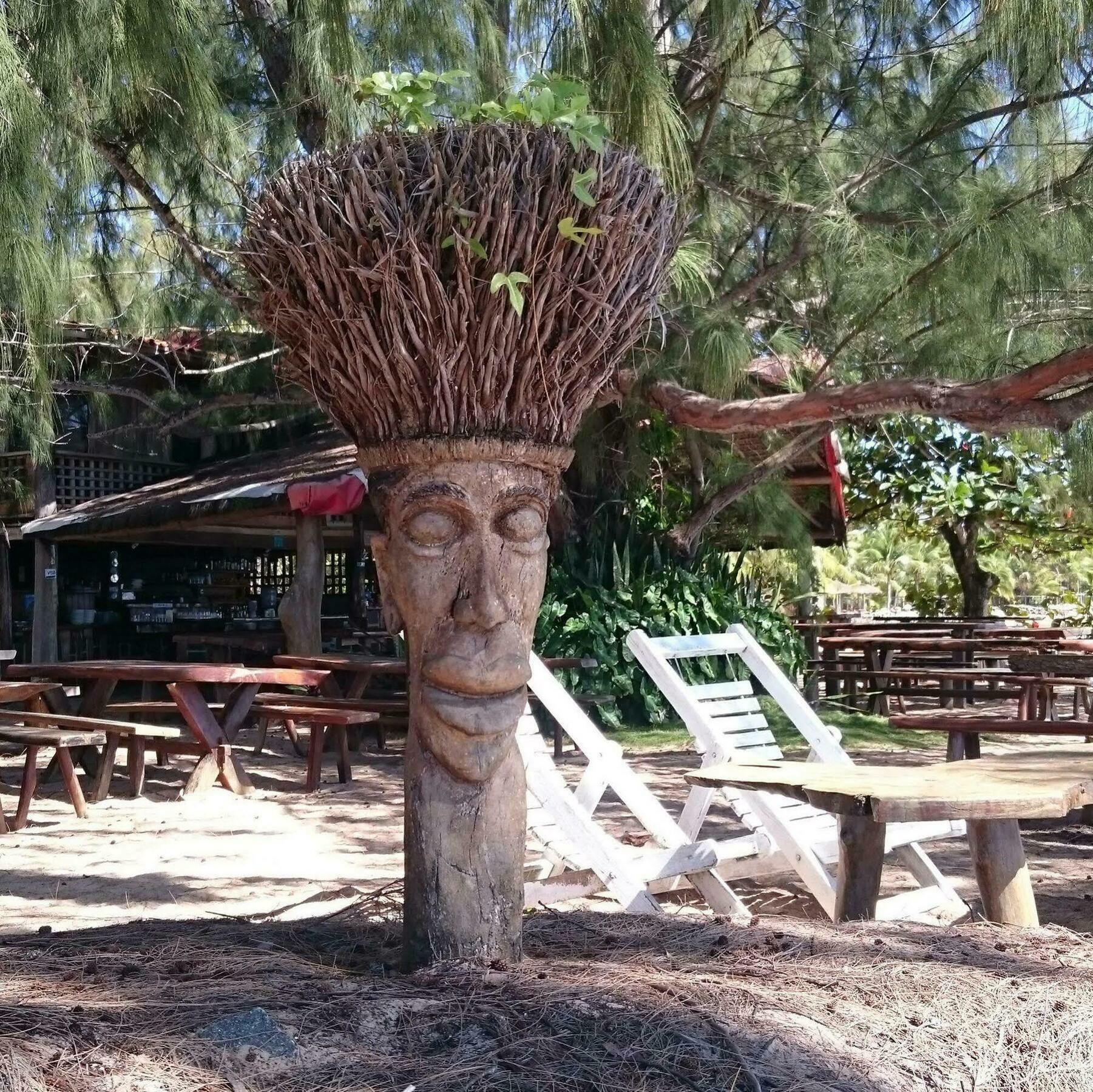 Htl Tubarao Hotel Barra Grande  Buitenkant foto