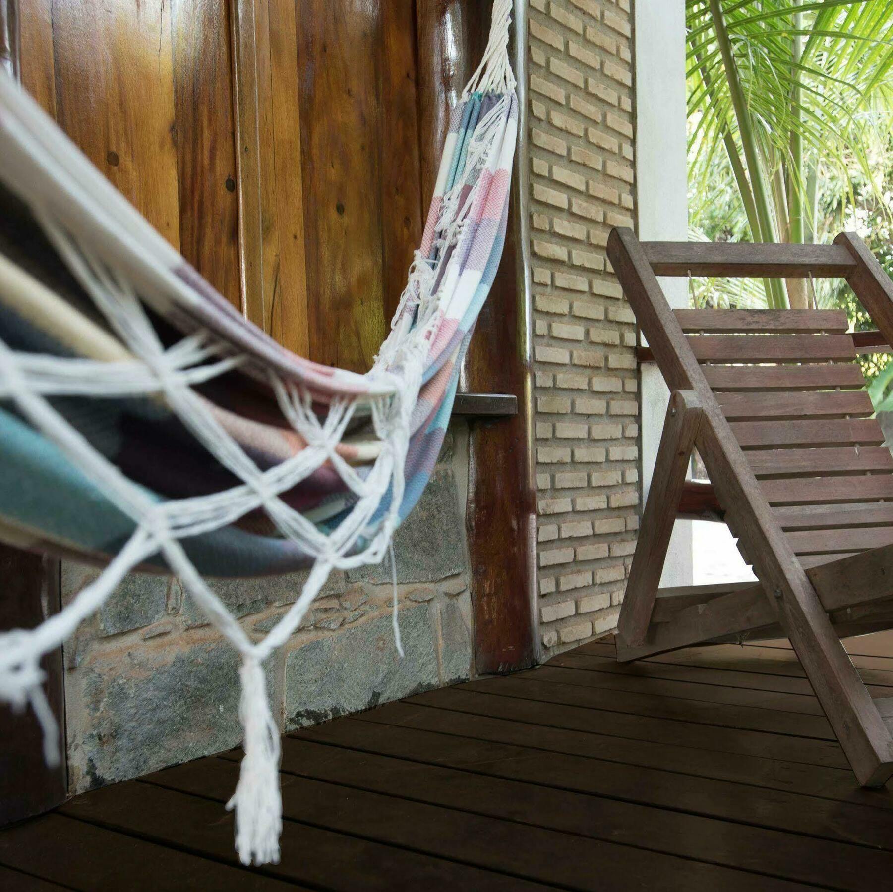 Htl Tubarao Hotel Barra Grande  Buitenkant foto