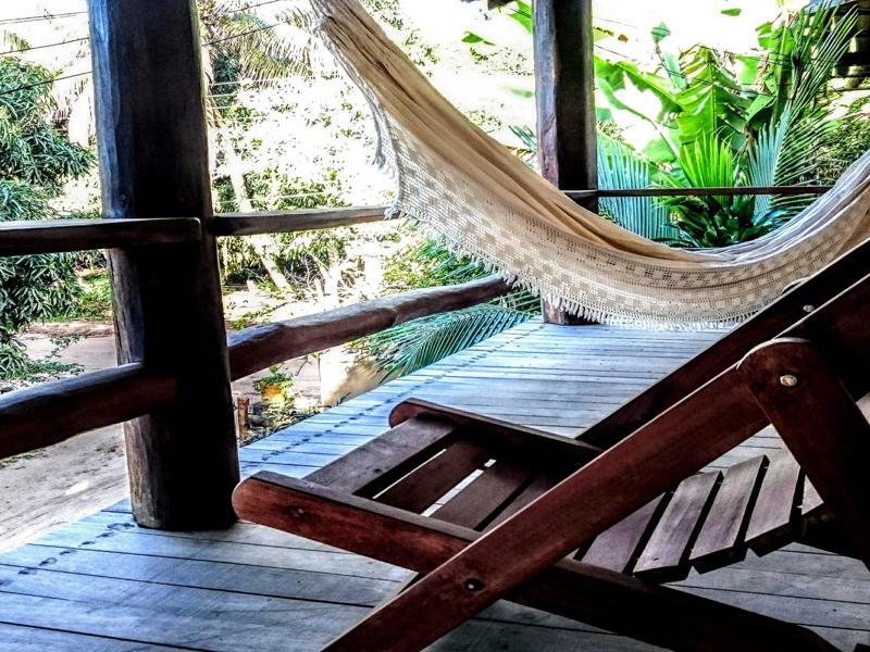 Htl Tubarao Hotel Barra Grande  Buitenkant foto
