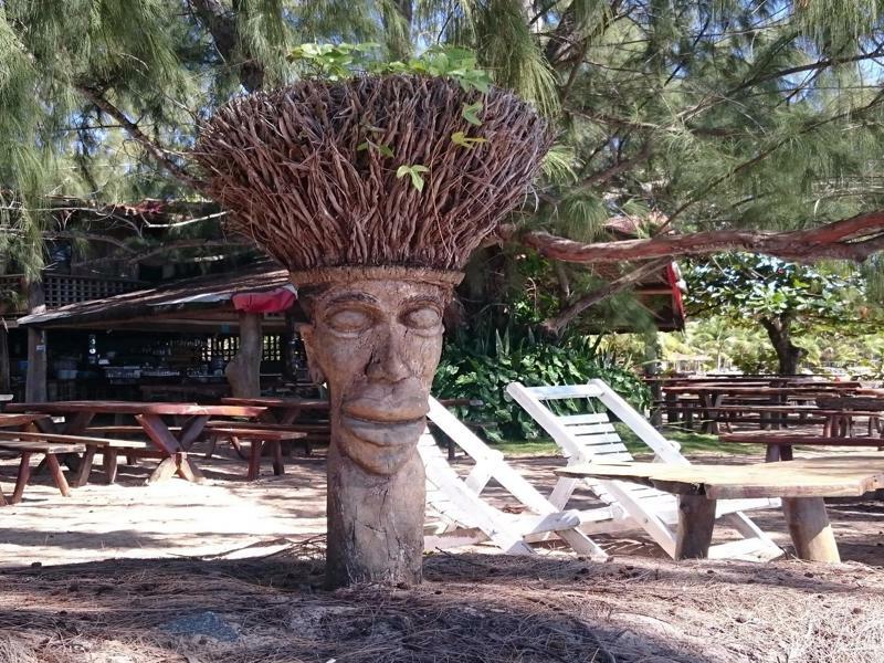 Htl Tubarao Hotel Barra Grande  Buitenkant foto