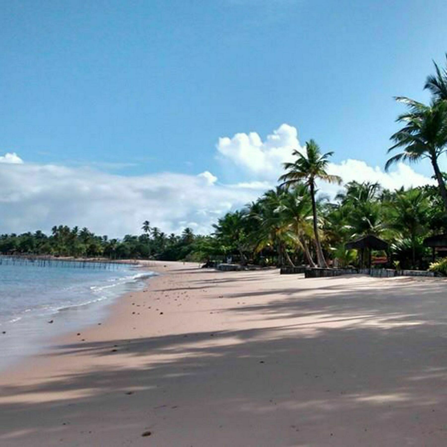 Htl Tubarao Hotel Barra Grande  Buitenkant foto