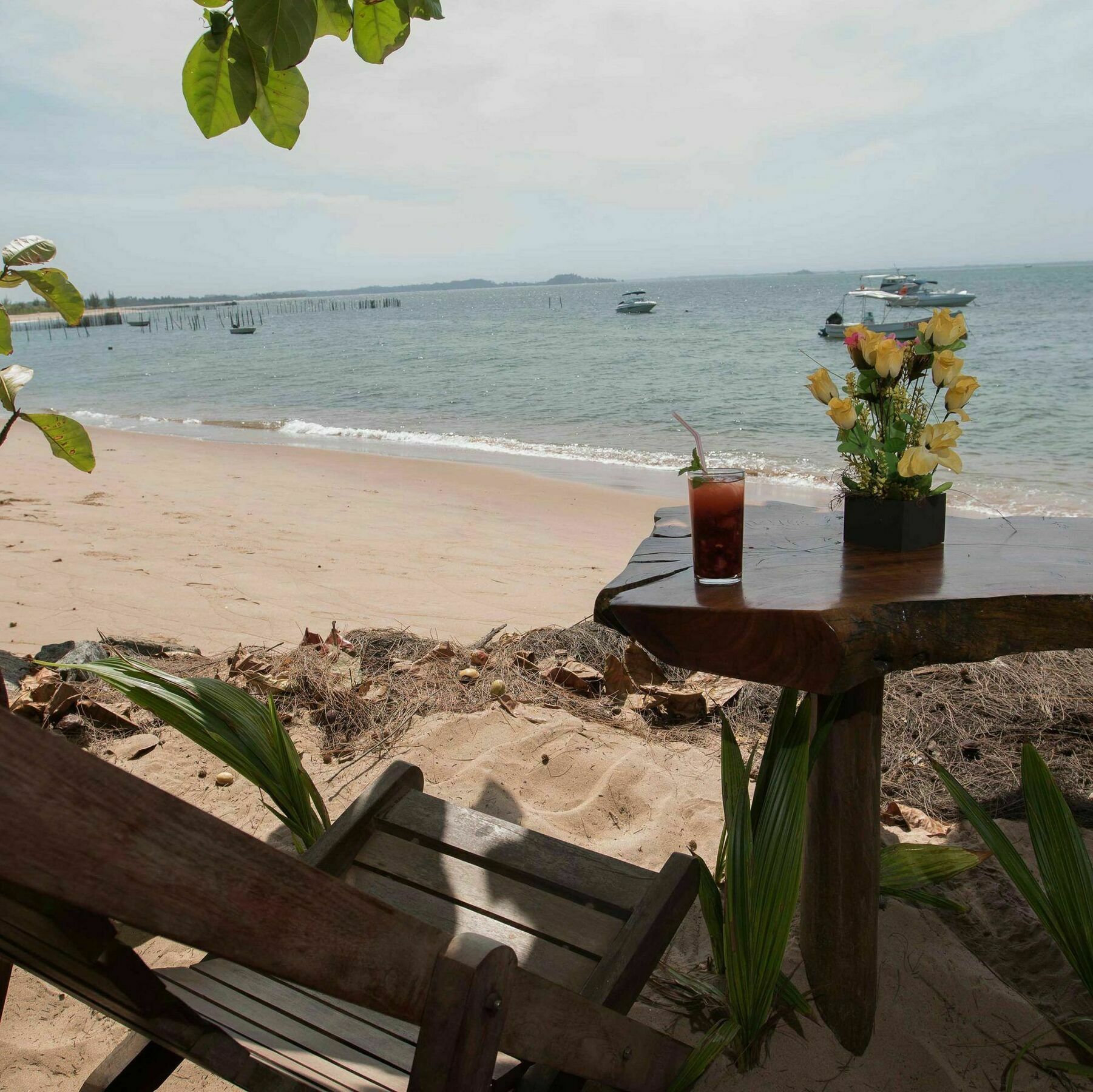 Htl Tubarao Hotel Barra Grande  Buitenkant foto