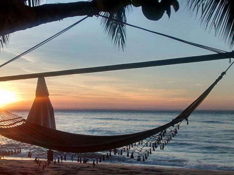 Htl Tubarao Hotel Barra Grande  Buitenkant foto