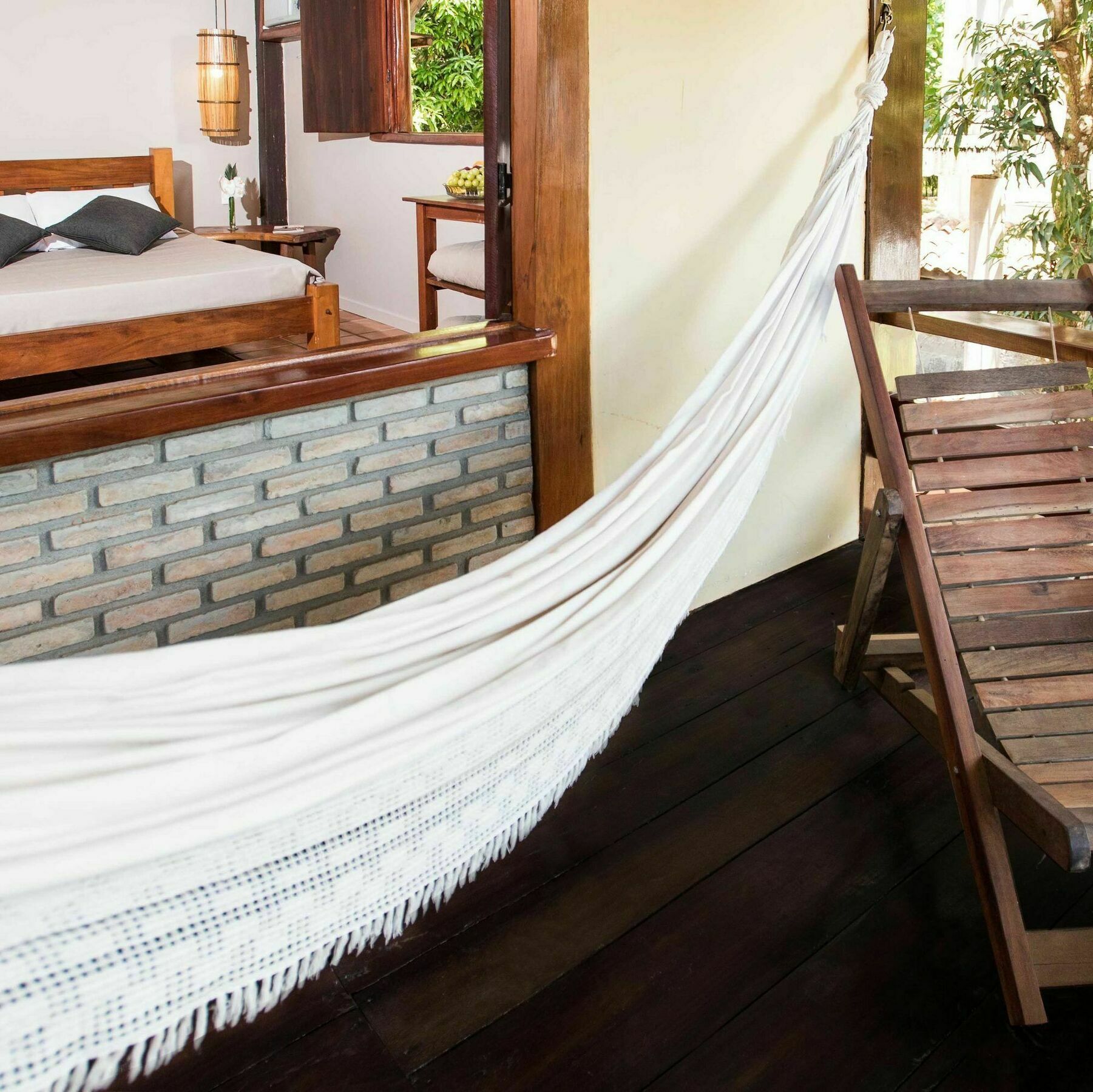 Htl Tubarao Hotel Barra Grande  Buitenkant foto