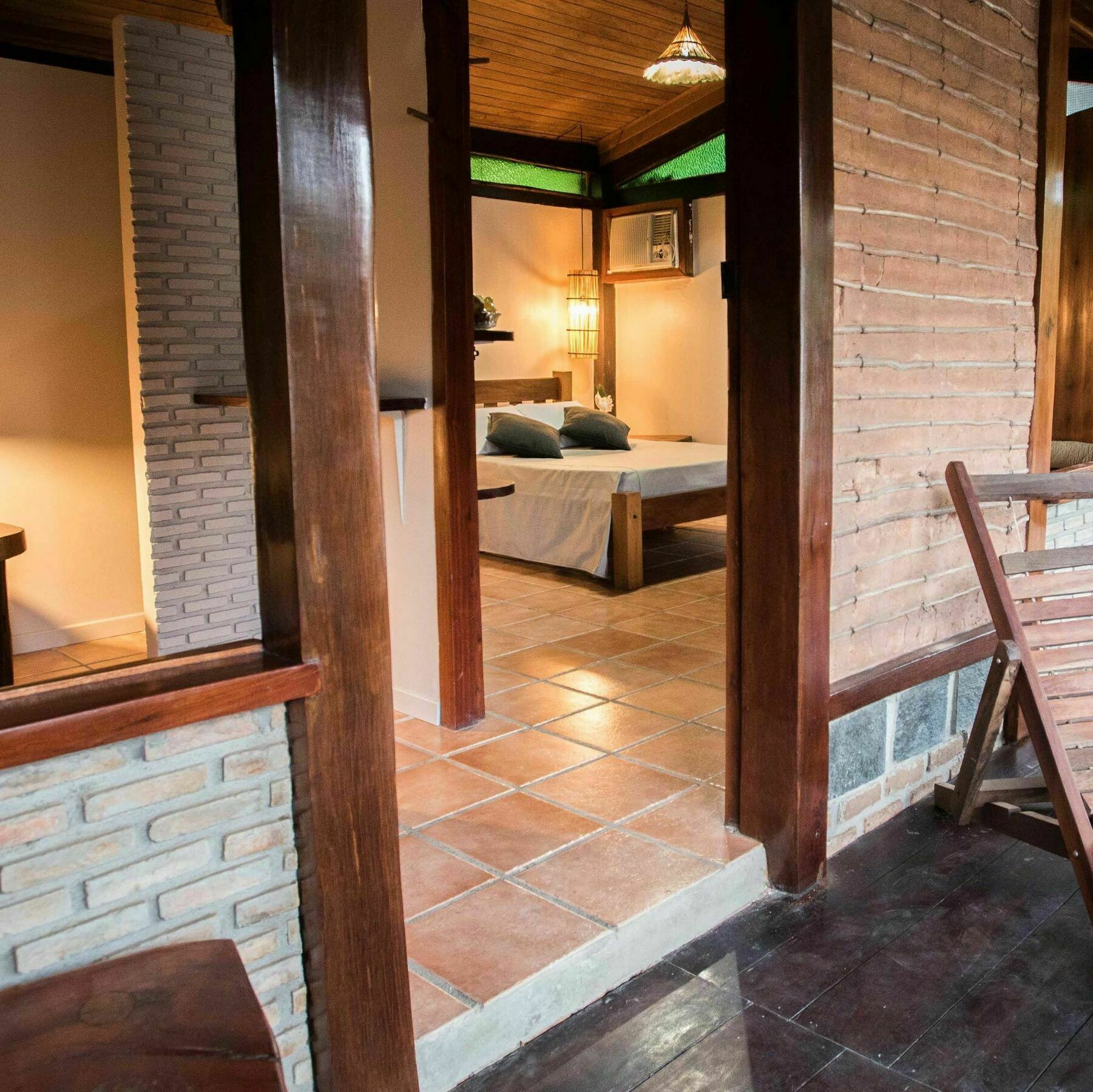 Htl Tubarao Hotel Barra Grande  Buitenkant foto