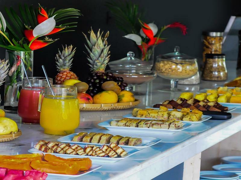 Htl Tubarao Hotel Barra Grande  Buitenkant foto